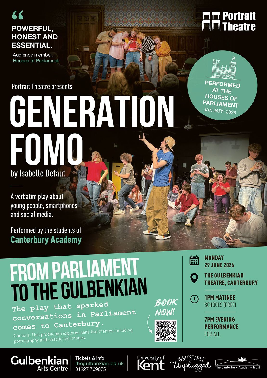 GenerationFOMO Gulbenkian flyer 1